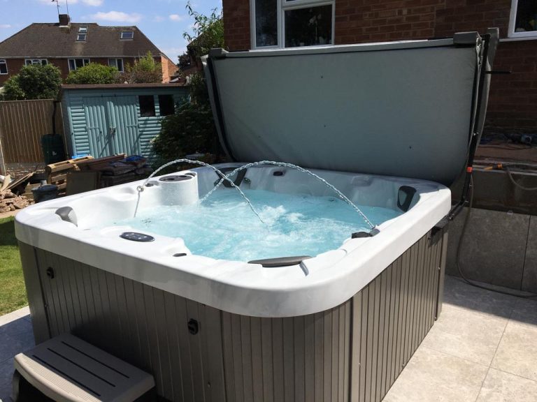 Hot Tub Installation Birmingham