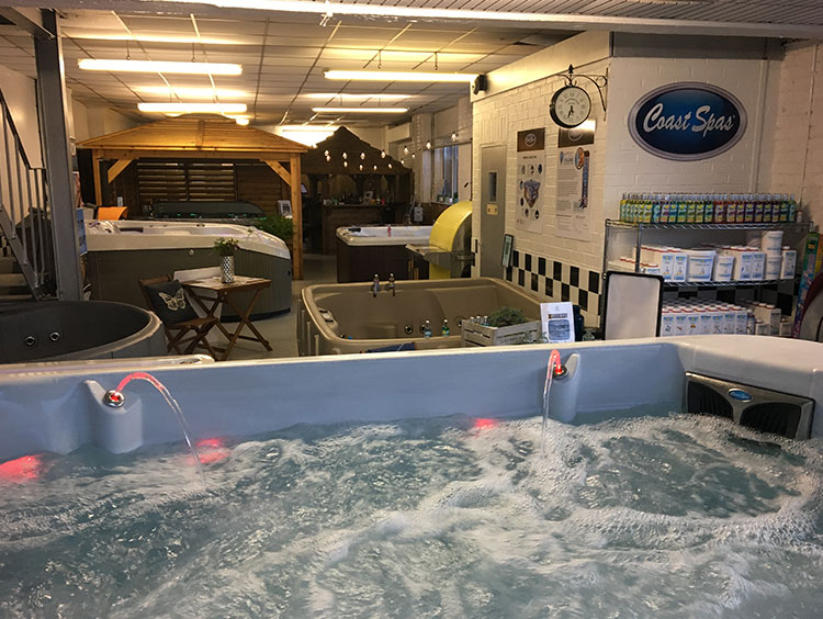 Hot Tub Dealer in Birmingham