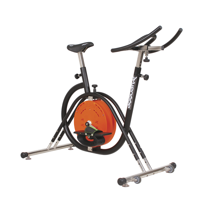 Active Aqquabike Aqquatix Underwater Exercise AquaCycling or Aqua Spinning Fitness Bikes