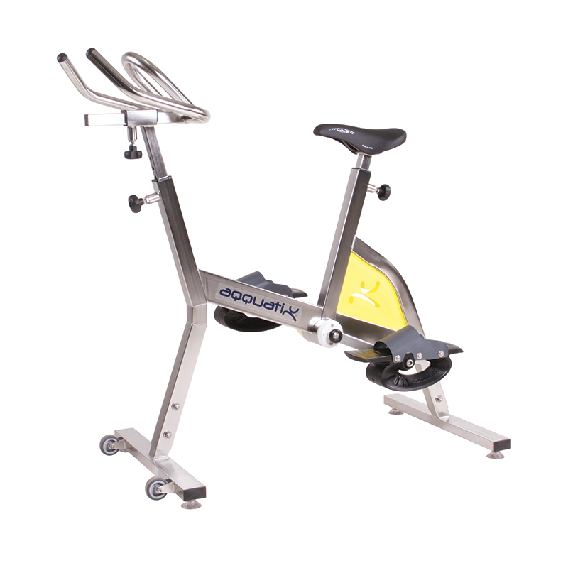 Smart Aqquabike Aqquatix Underwater Exercise AquaCycling or Aqua Spinning Fitness Bikes