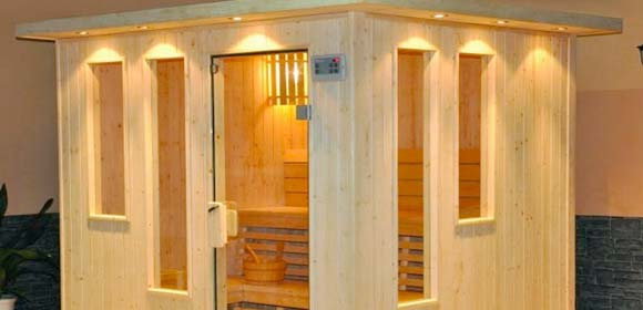 DIY Saunas