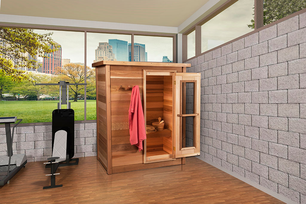 Indoor Cedar Saunas Award Leisure Birmingham