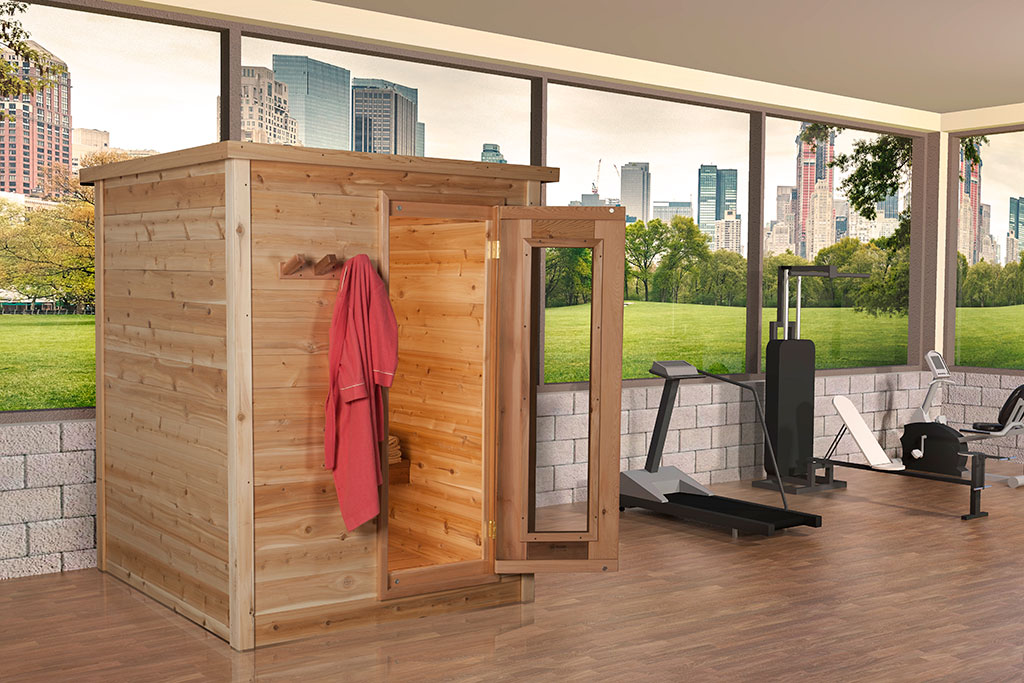 Indoor Cedar Saunas Award Leisure Birmingham