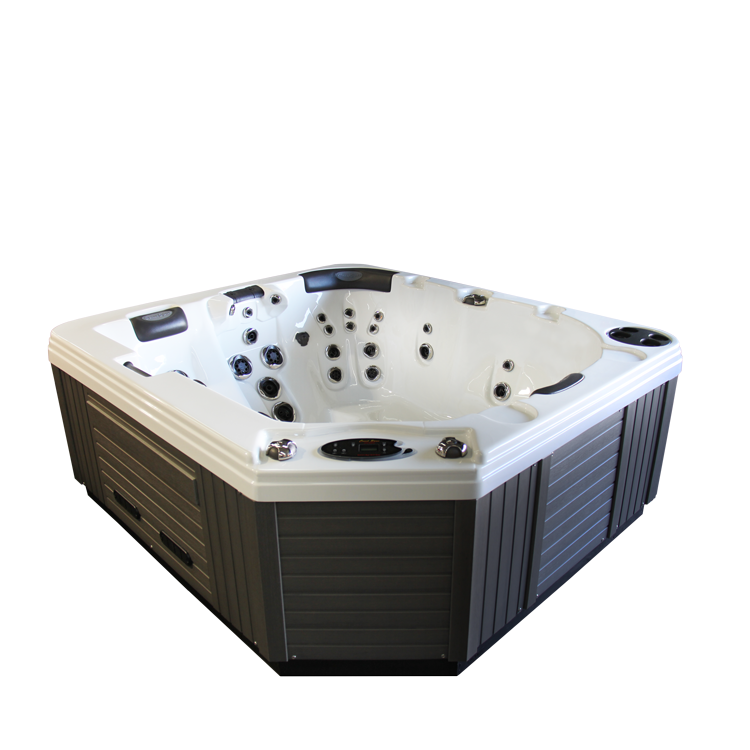 NWK 5 Person Hot Tub | Coast Spas | Award Leisure Birmingham