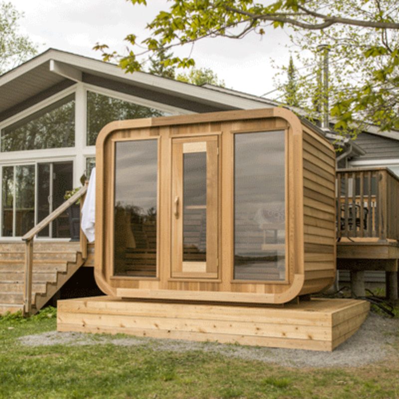 Cedar Luna Saunas